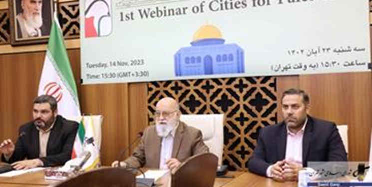 موافقت مدیران شهری ۷ کشور برای برگزاری اجلاس بازسازی فلسطین