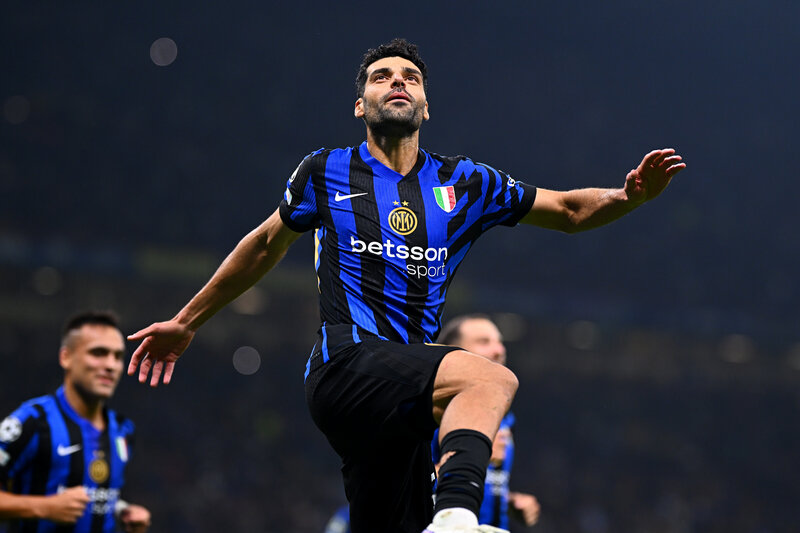 عکس | ریتینگ مهدی طارمی در بازی EA FC 26 عکس | ریتینگ مهدی طارمی در بازی EA FC 26