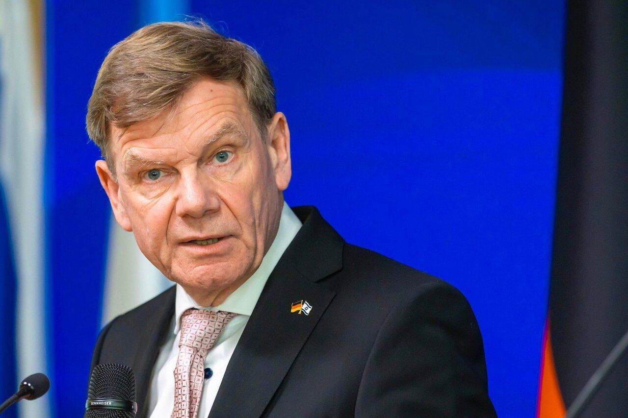 هشدار آلمان به رژیم صهیونیستی درباره الحاق کرانه باختری و حمله جدید به غزه هشدار آلمان به رژیم صهیونیستی درباره الحاق کرانه باختری و حمله جدید به غزه