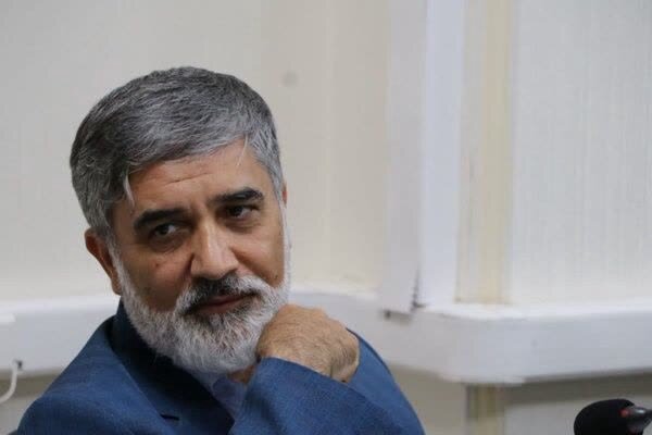 نماینده مجلس: در طول جنگ ۱۲ روزه اروپا و آمریکا میخواستند با اقداماتی کودتاگونه، جمهوری اسلامی را از ریشه برکنند نماینده مجلس: در طول جنگ ۱۲ روزه اروپا و آمریکا میخواستند با اقداماتی کودتاگونه، جمهوری اسلامی را از ریشه برکنند