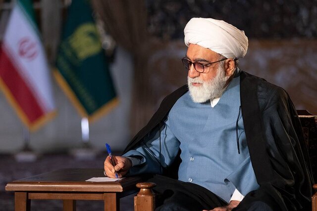 آیتالله مروی: فرماندهی امام خامنهای مسیر جنگ تحمیلی ۱۲ روزه را تغییر داد آیتالله مروی: فرماندهی امام خامنهای مسیر جنگ تحمیلی ۱۲ روزه را تغییر داد