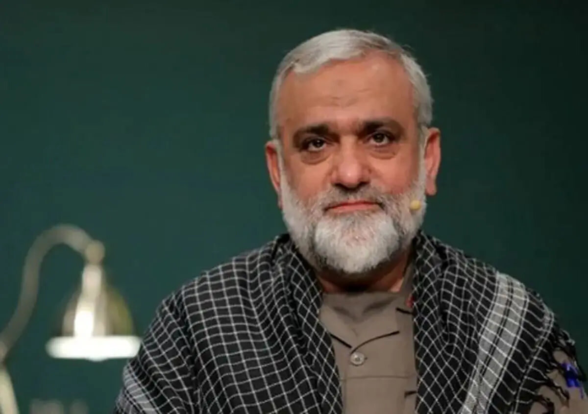 ببینید | ادعای سردار نقدی: جوانان از ما میخواهند دوباره به اسرائیل حمله و اینبار کار را یکسره کنیم! ببینید | ادعای سردار نقدی: جوانان از ما میخواهند دوباره به اسرائیل حمله و اینبار کار را یکسره کنیم!