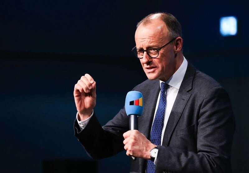 مرتس: آمریکا با تضمینهای امنیتی مشابه ناتو به اوکراین موافقت کرد مرتس: آمریکا با تضمینهای امنیتی مشابه ناتو به اوکراین موافقت کرد