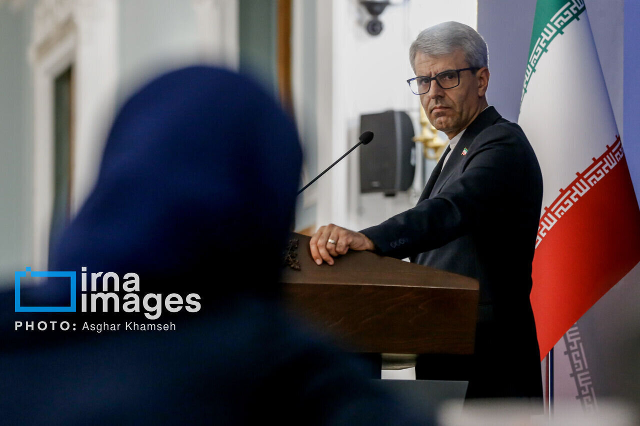 اروپا مسیر معمول مذاکراتی را با بن‌بست مواجه کرد/عمده رایزنی ایران و عربستان سوریه و منطقه بود