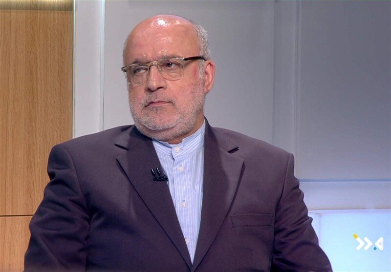 واکنش امانی به تبلیغات رسانهای علیه ایران در لبنان واکنش امانی به تبلیغات رسانهای علیه ایران در لبنان