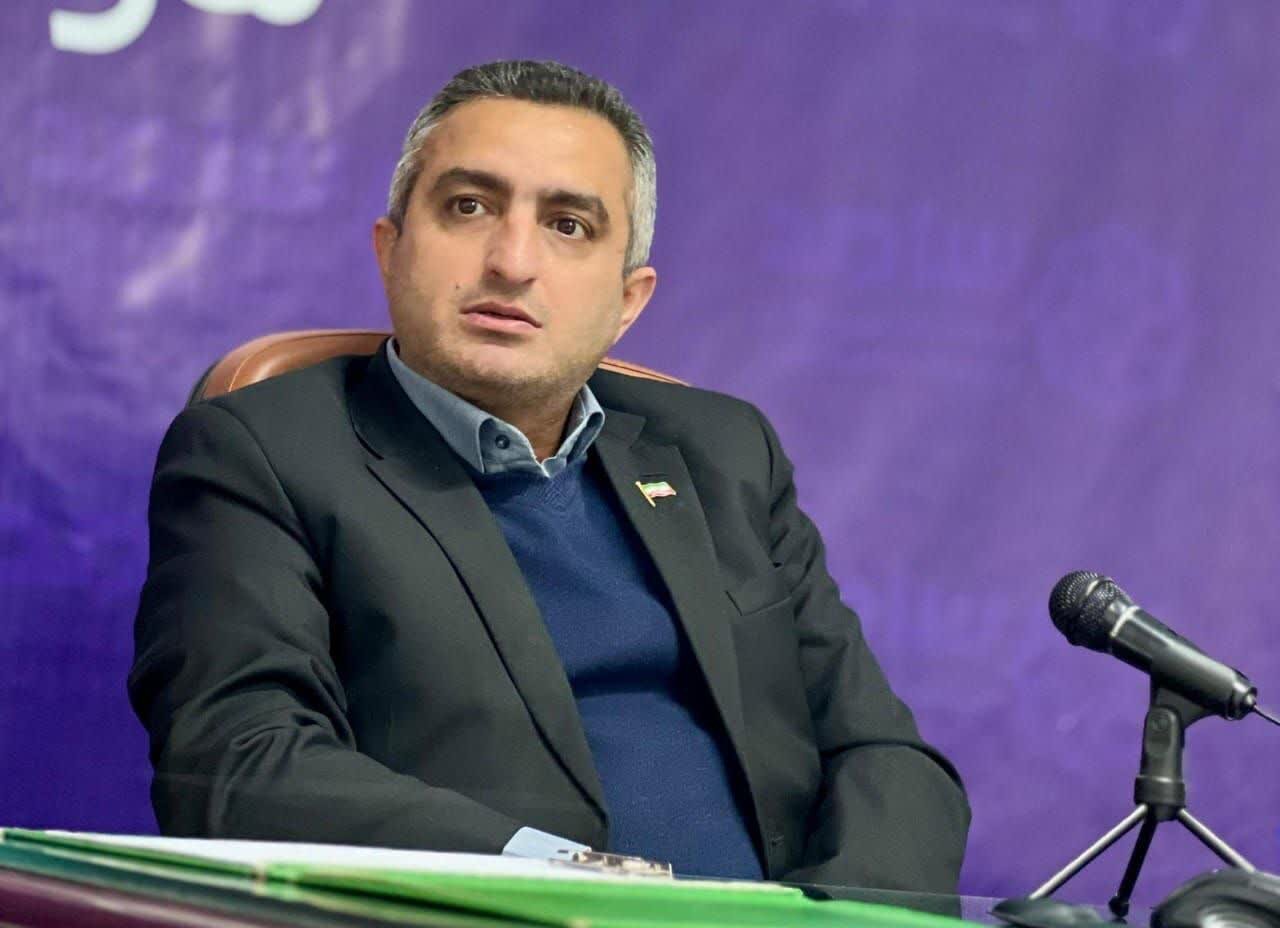 افتتاح و کلنگ‌زنی ۵۰ پروژه همزمان با دهه فجر در محمودآباد