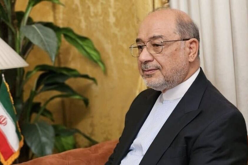استراتژی نظامی آمریکا شکست خورده است/ تهران در را برای دیپلماسی باز نگه می دارد استراتژی نظامی آمریکا شکست خورده است/ تهران در را برای دیپلماسی باز نگه می دارد