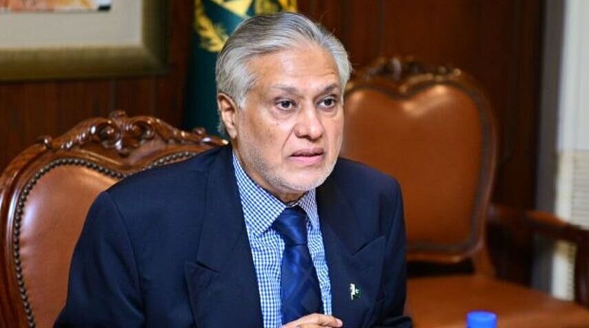 وزیر خارجه پاکستان: برای برگزاری مذاکرات ایران و آمریکا تلاش میکنیم وزیر خارجه پاکستان: برای برگزاری مذاکرات ایران و آمریکا تلاش میکنیم