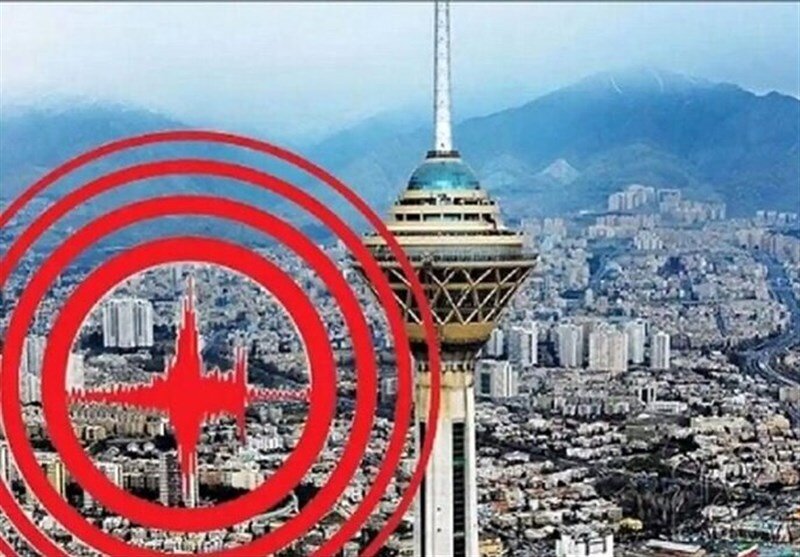 گزارش زلزله تهران از زبان معاون امداد و نجات هلال احمر استان تهران گزارش زلزله تهران از زبان معاون امداد و نجات هلال احمر استان تهران