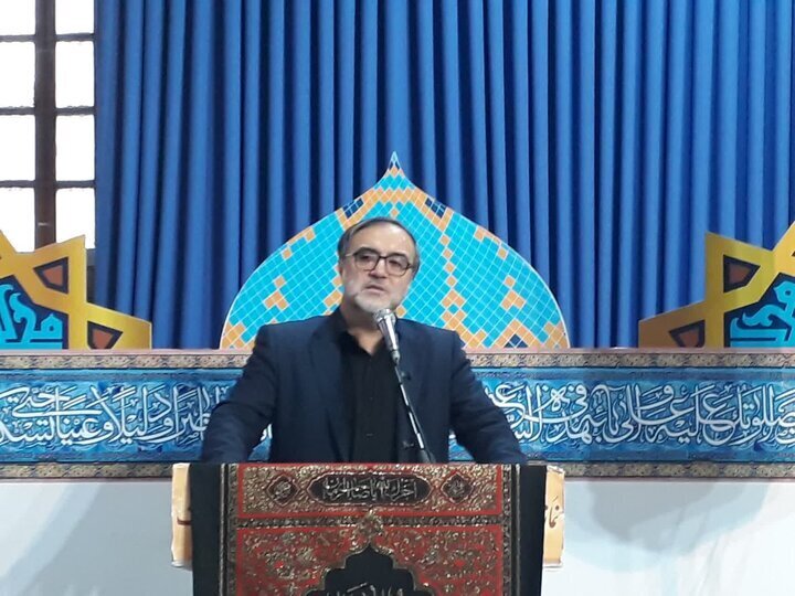 معاون سیاسی نیروی دریایی سپاه: تا هر وقت نیاز باشد مردم در خیابان خواهند ماند/ ترامپ تا چین رفت که تنگه هرمز را باز کند اما... معاون سیاسی نیروی دریایی سپاه: تا هر وقت نیاز باشد مردم در خیابان خواهند ماند/ ترامپ تا چین رفت که تنگه هرمز را باز کند اما...