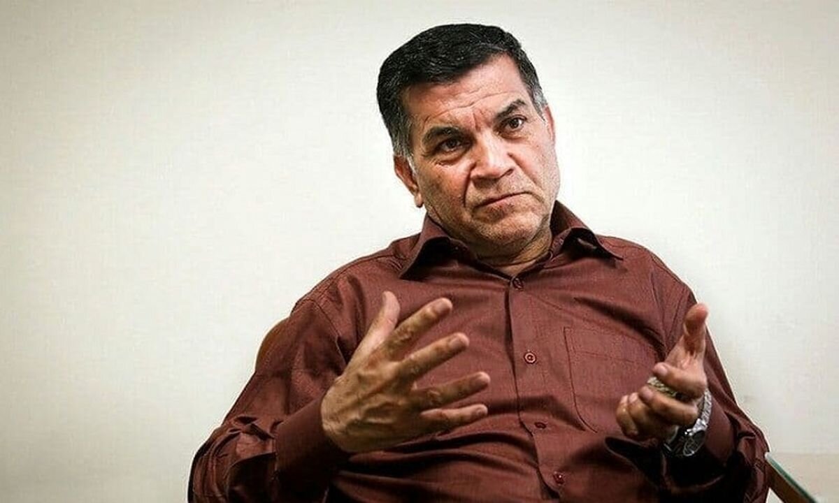 فعال اصلاح طلب: دشمن آنچه را در جنگ بدست نیاورد در تفاهمنامه هم بدست نمیآورد فعال اصلاح طلب: دشمن آنچه را در جنگ بدست نیاورد در تفاهمنامه هم بدست نمیآورد