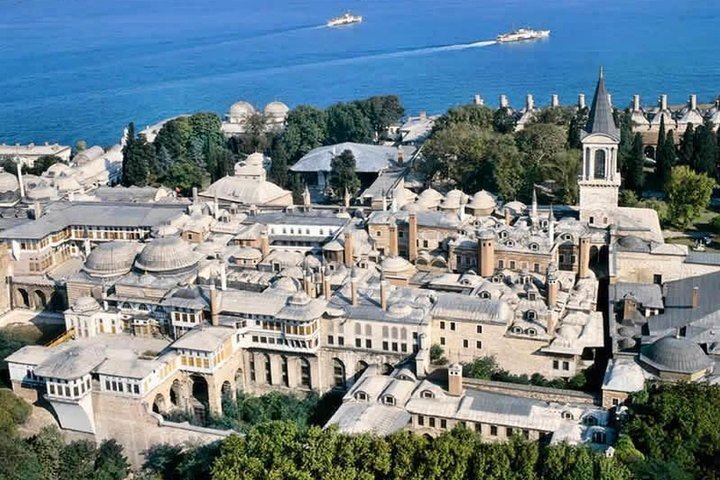 بزرگتر از واتیکان، قدیمیتر از باکینگهام؛ سفر به قلب تپنده امپراتوری عثمانی بزرگتر از واتیکان، قدیمیتر از باکینگهام؛ سفر به قلب تپنده امپراتوری عثمانی