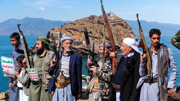 وقوع حادثه دریایی در سواحل عربستان؛ نخستین حمله یمن به ناوگان سعودی وقوع حادثه دریایی در سواحل عربستان؛ نخستین حمله یمن به ناوگان سعودی